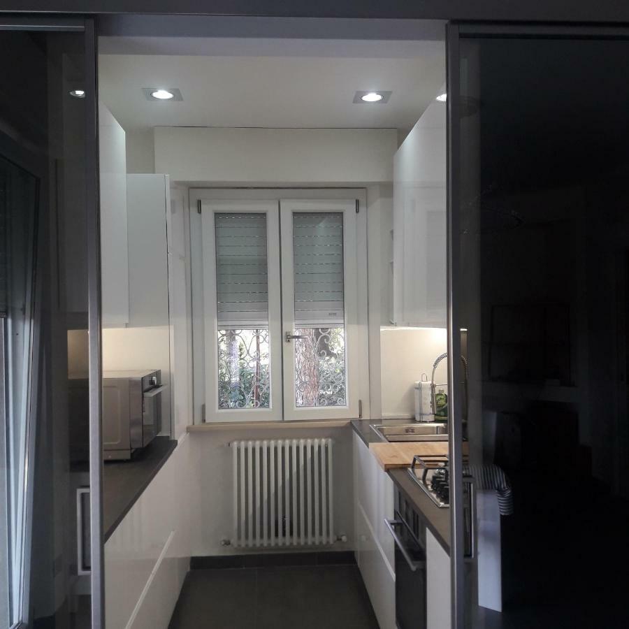 Ferienwohnung Atelier Marche Castelfidardo Exterior foto