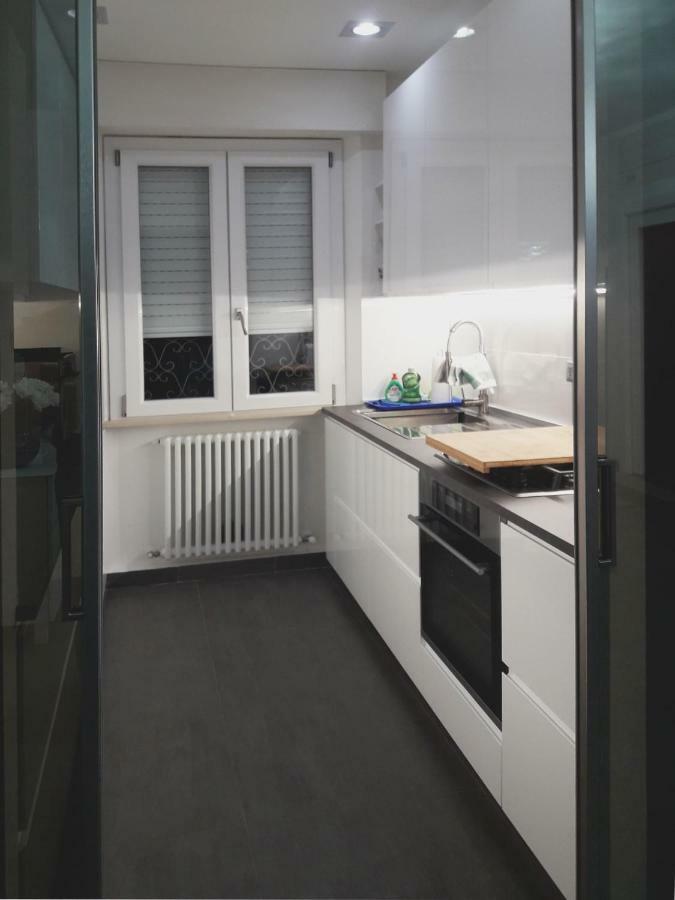 Ferienwohnung Atelier Marche Castelfidardo Exterior foto